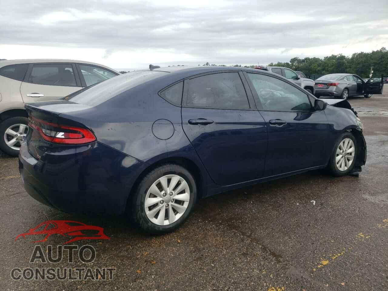 DODGE DART 2014 - 1C3CDFBB8ED908056