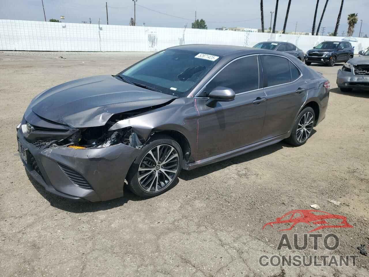 TOYOTA CAMRY 2020 - 4T1G11AK2LU962018