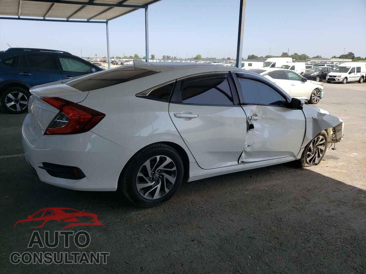 HONDA CIVIC 2017 - 19XFC2F74HE221248