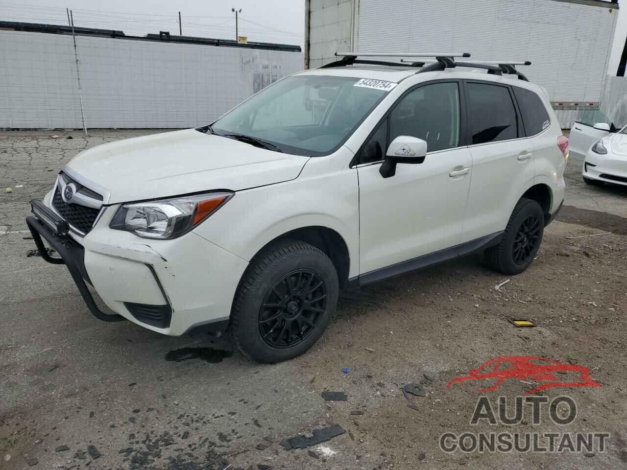 SUBARU FORESTER 2016 - JF2SJGDC2GH543737