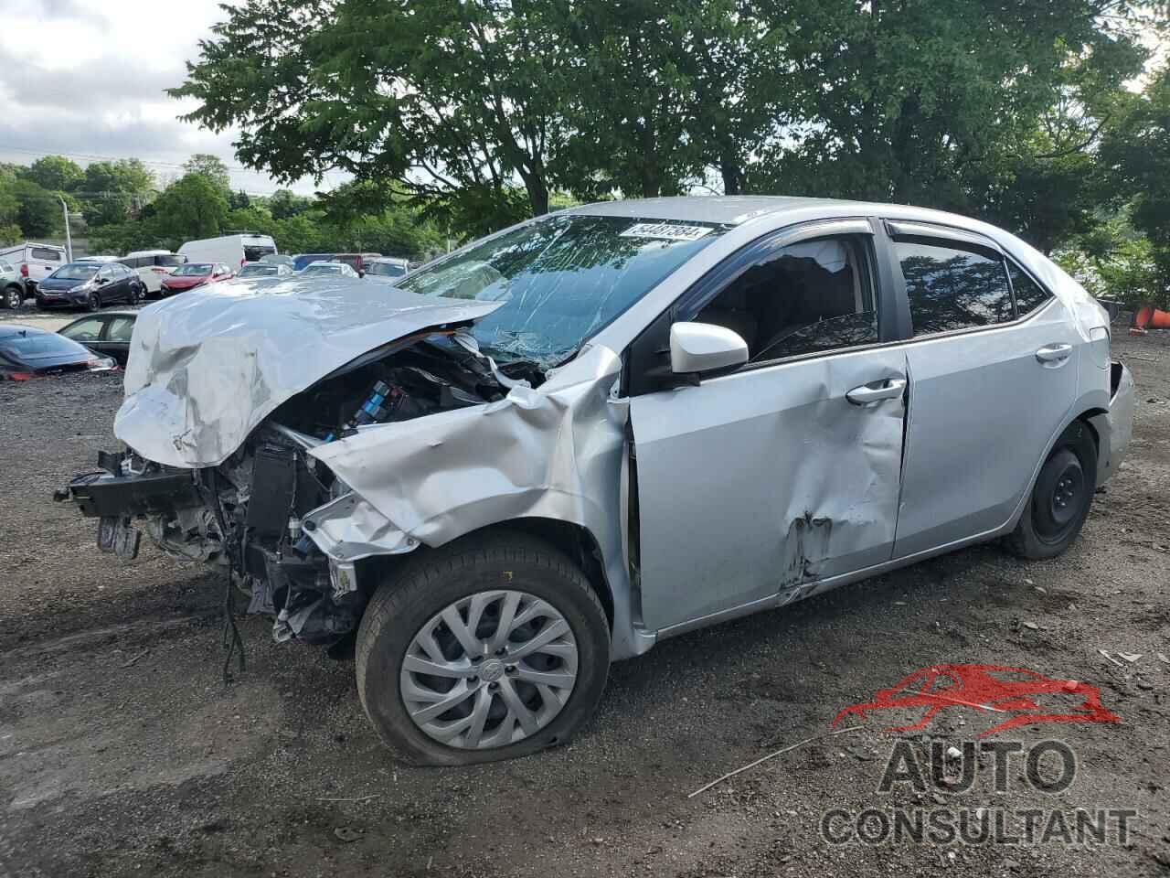 TOYOTA COROLLA 2019 - 2T1BURHE0KC185595