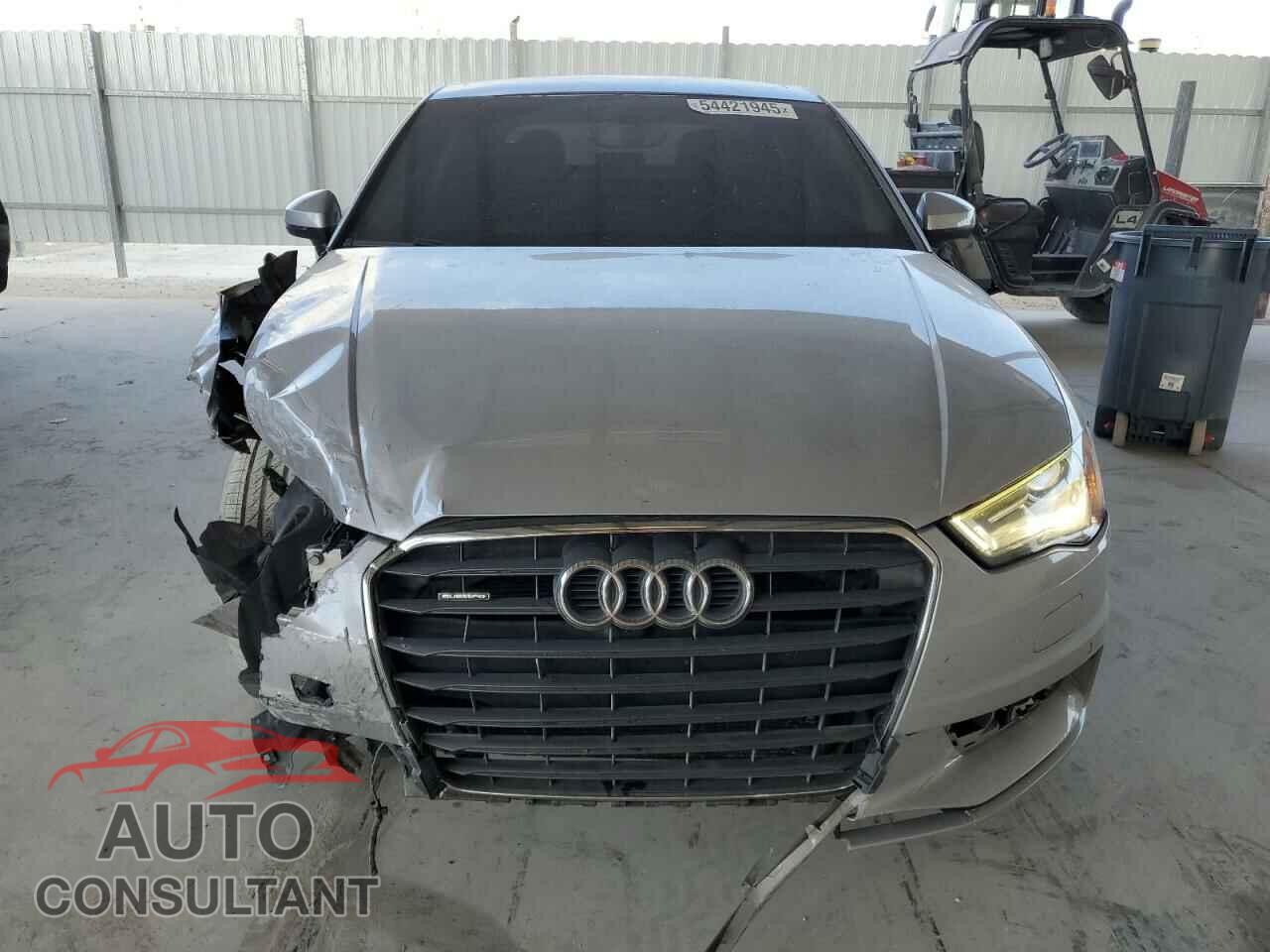 AUDI A3 2015 - WAUBFGFF2F1119910