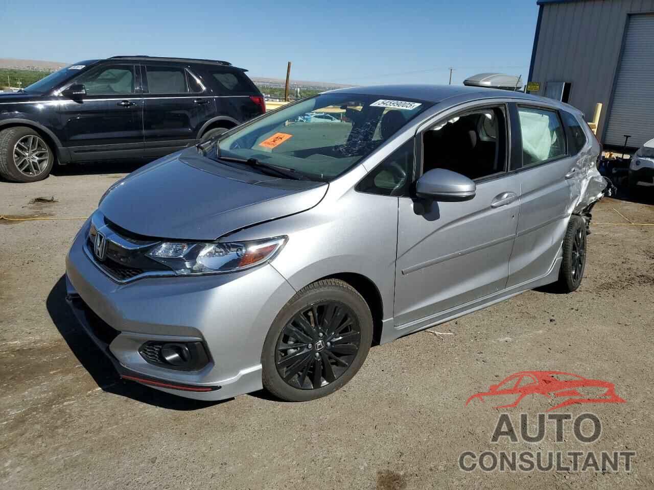 HONDA FIT 2020 - 3HGGK5H62LM729201