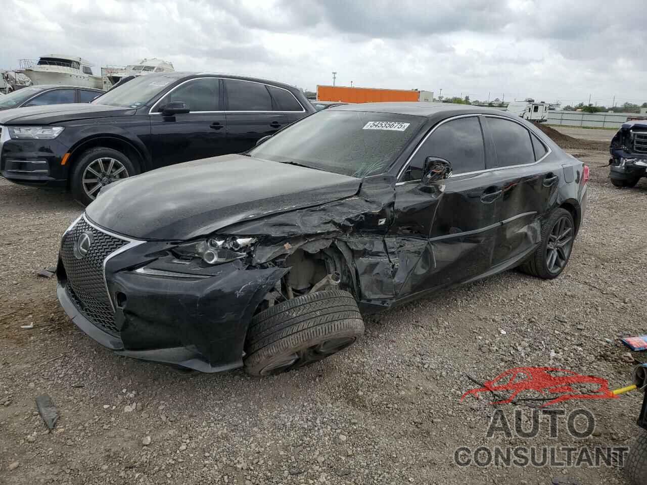 LEXUS IS 2015 - JTHCF1D23F5024431