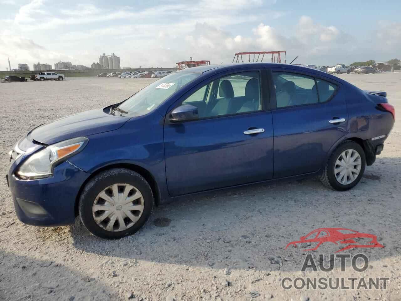 NISSAN VERSA 2019 - 3N1CN7AP7KL854804