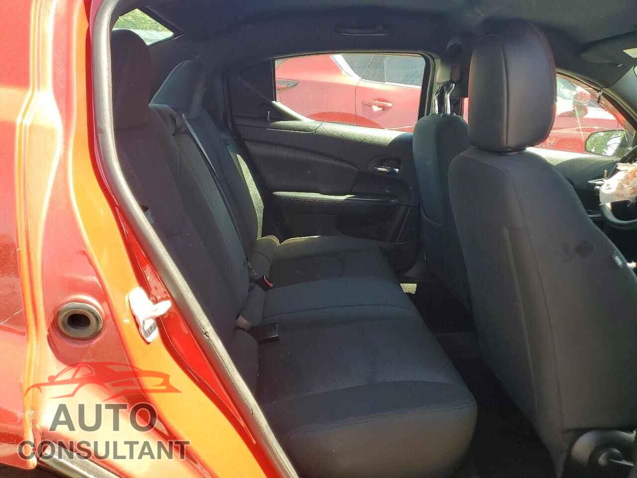 DODGE AVENGER 2013 - 1C3CDZAB3DN589502