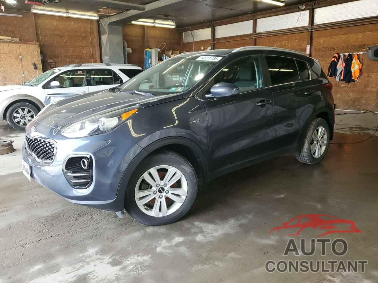 KIA SPORTAGE 2019 - KNDPMCAC7K7559665
