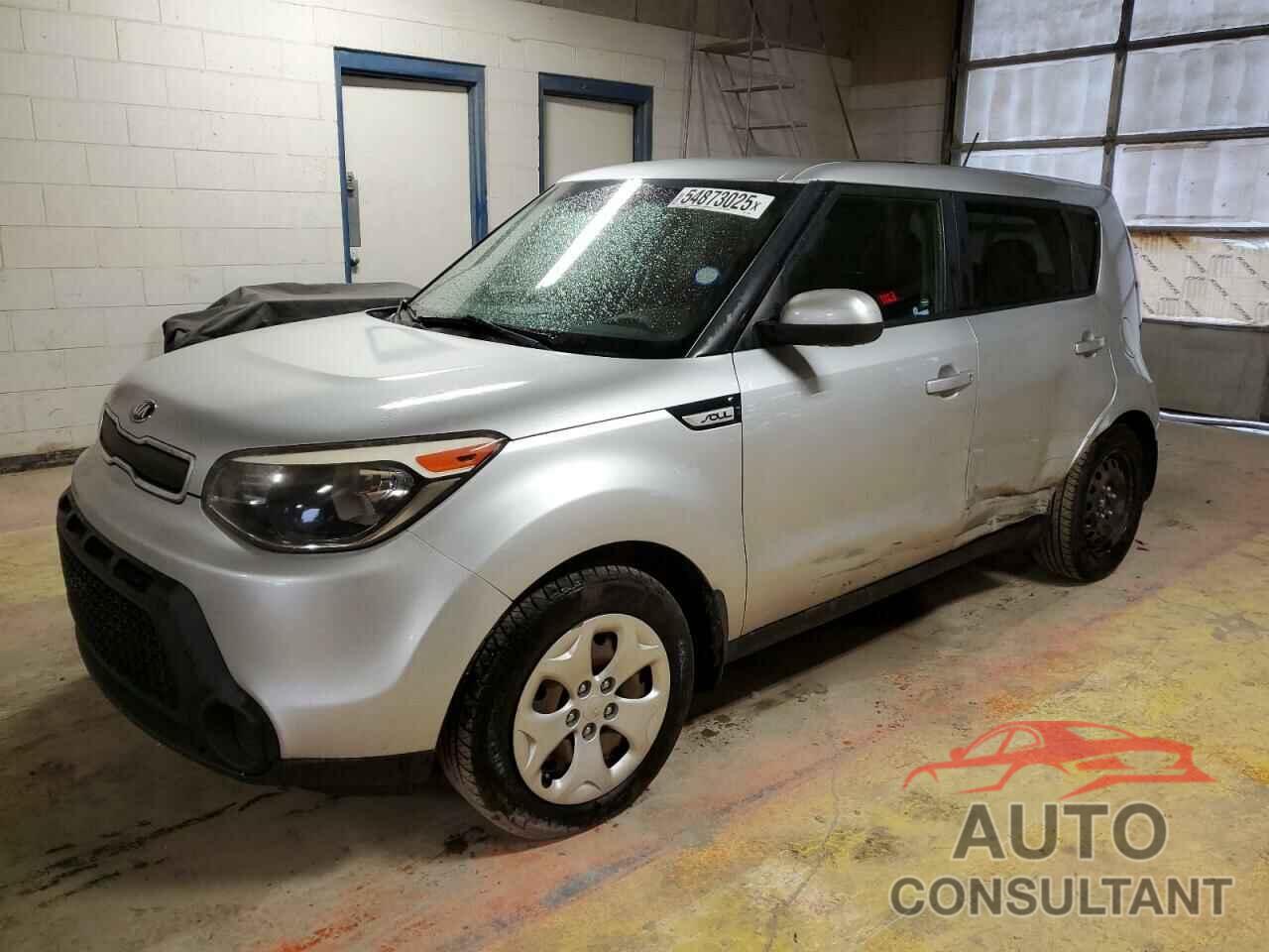 KIA SOUL 2015 - KNDJN2A25F7773855