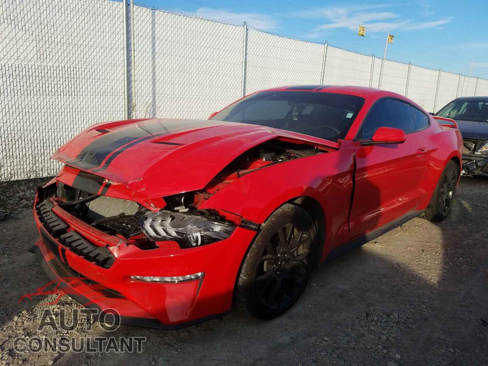 FORD MUSTANG 2019 - 1FA6P8TH2K5130041