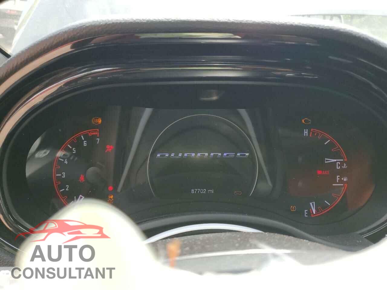 DODGE DURANGO 2021 - 1C4RDJDG5MC641822