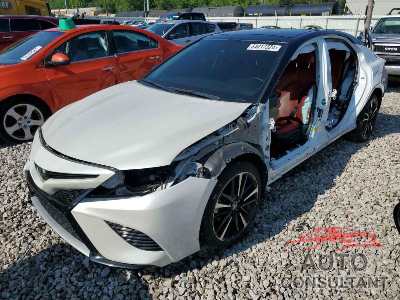TOYOTA CAMRY 2020 - 4T1K61AK6LU319926