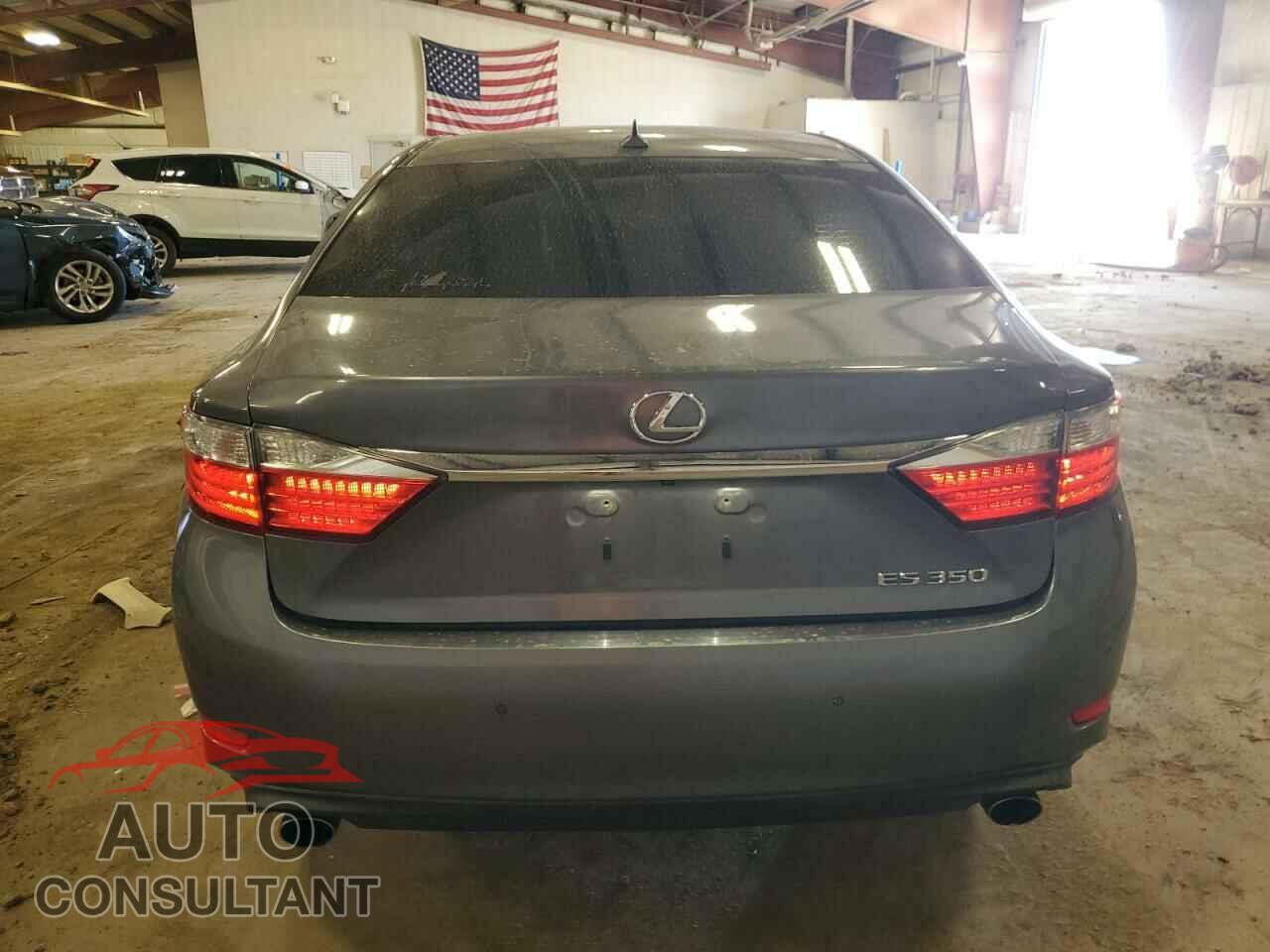 LEXUS ES350 2013 - JTHBK1GG4D2000698