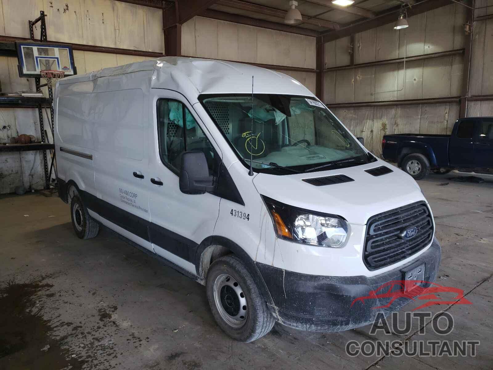 FORD TRANSIT CO 2019 - 1FTYR2CM8KKB82993