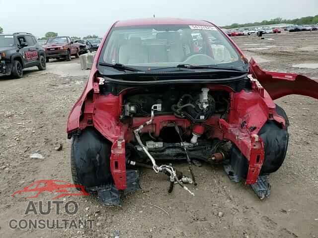 KIA RIO 2013 - KNADM4A33D6164512