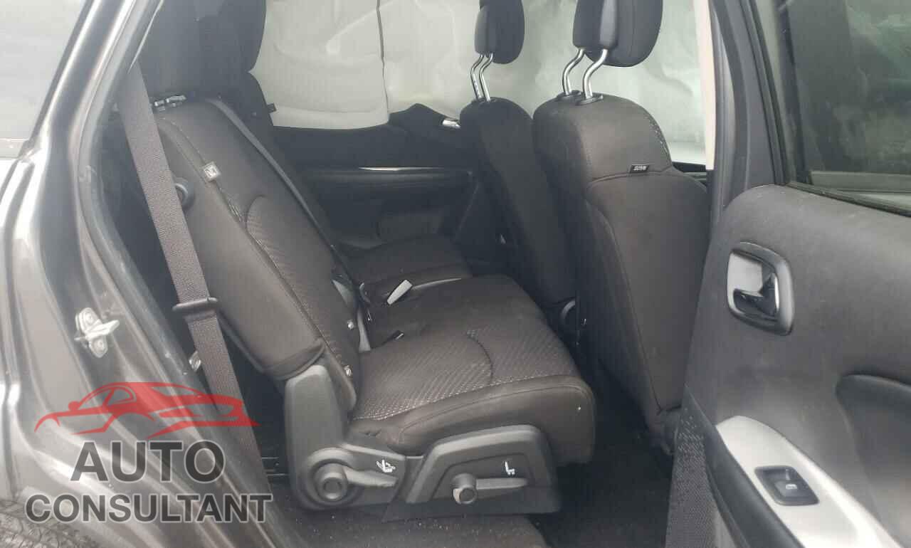 DODGE JOURNEY 2020 - 3C4PDCAB3LT254491