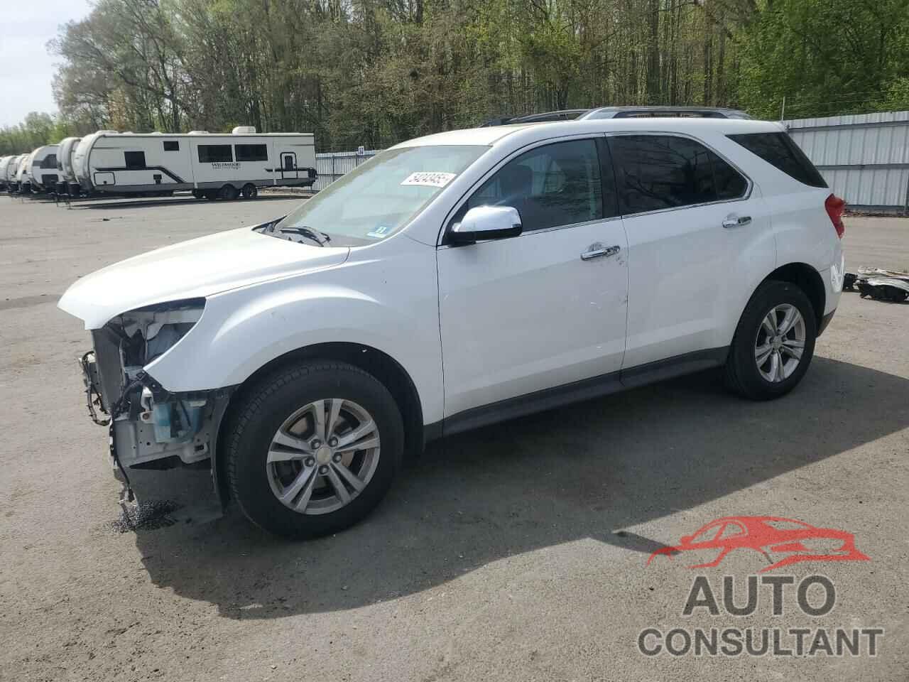 CHEVROLET EQUINOX 2013 - 2GNFLGEK7D6305083