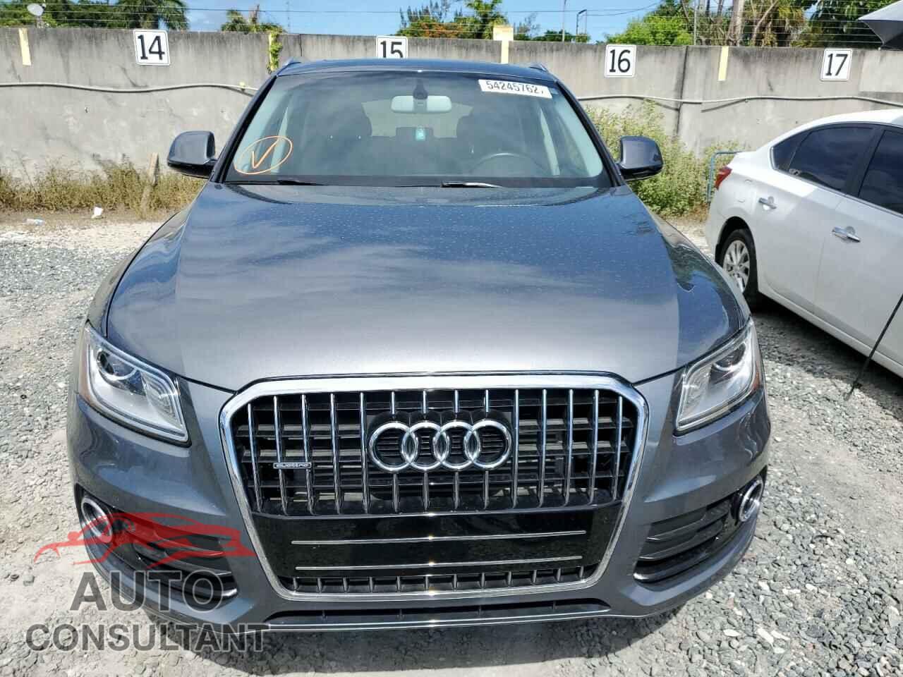 AUDI Q5 2016 - WA1C2AFP6GA008944