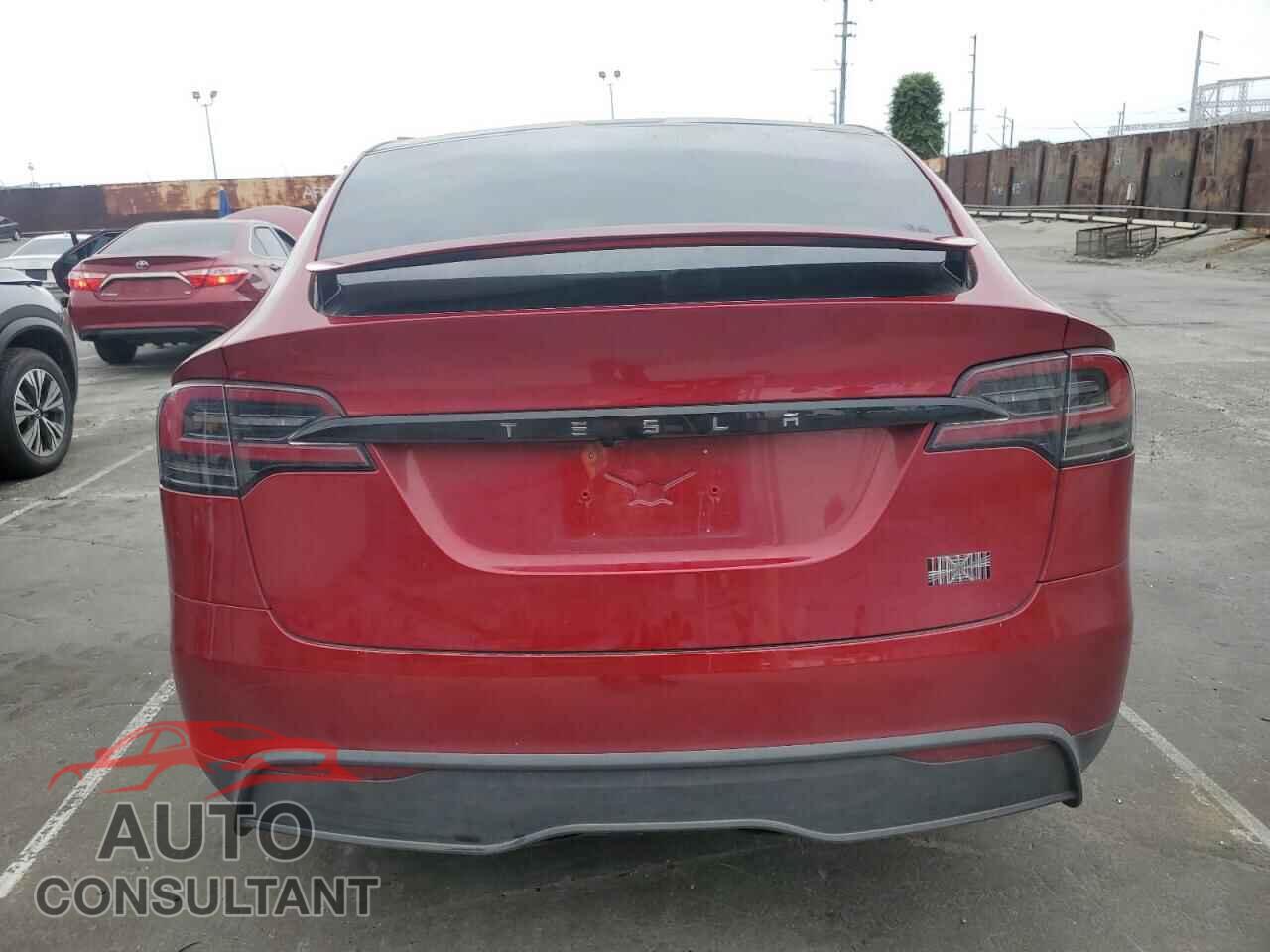 TESLA MODEL X 2023 - 7SAXCBE68PF418559