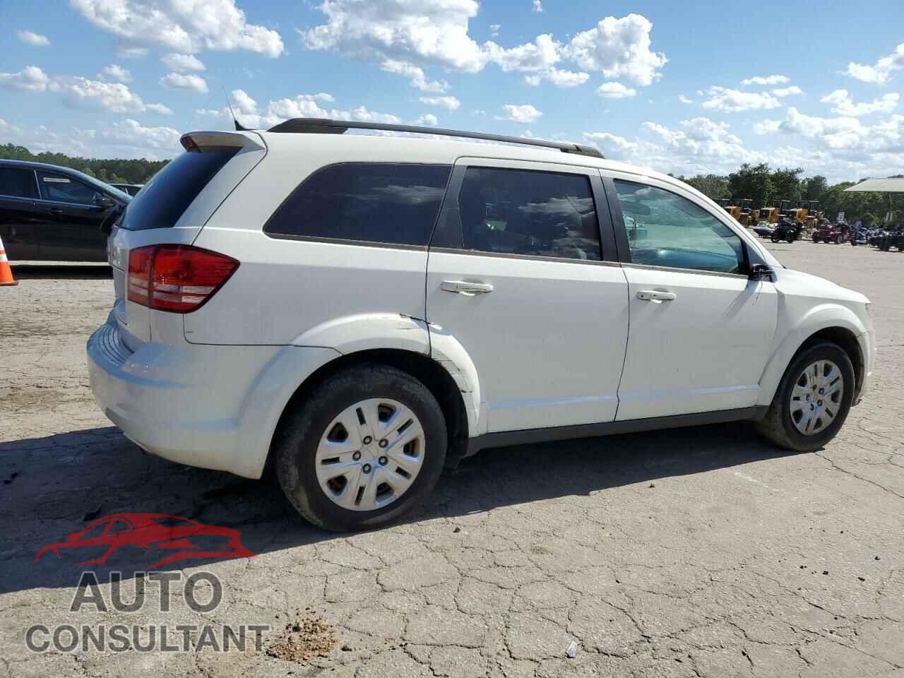 DODGE JOURNEY 2016 - 3C4PDCABXGT104206