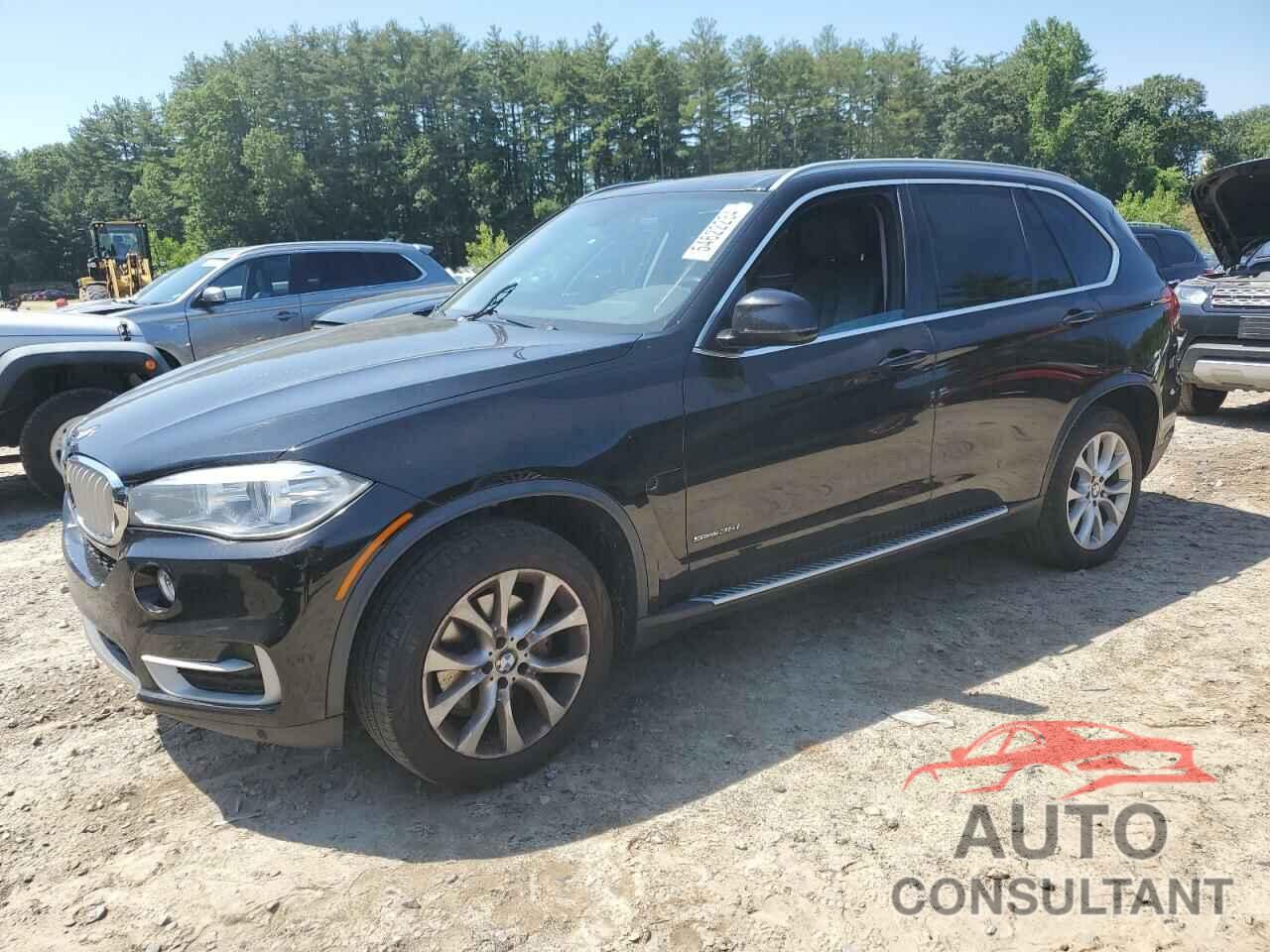 BMW X5 2016 - 5UXKR2C52G0R68787