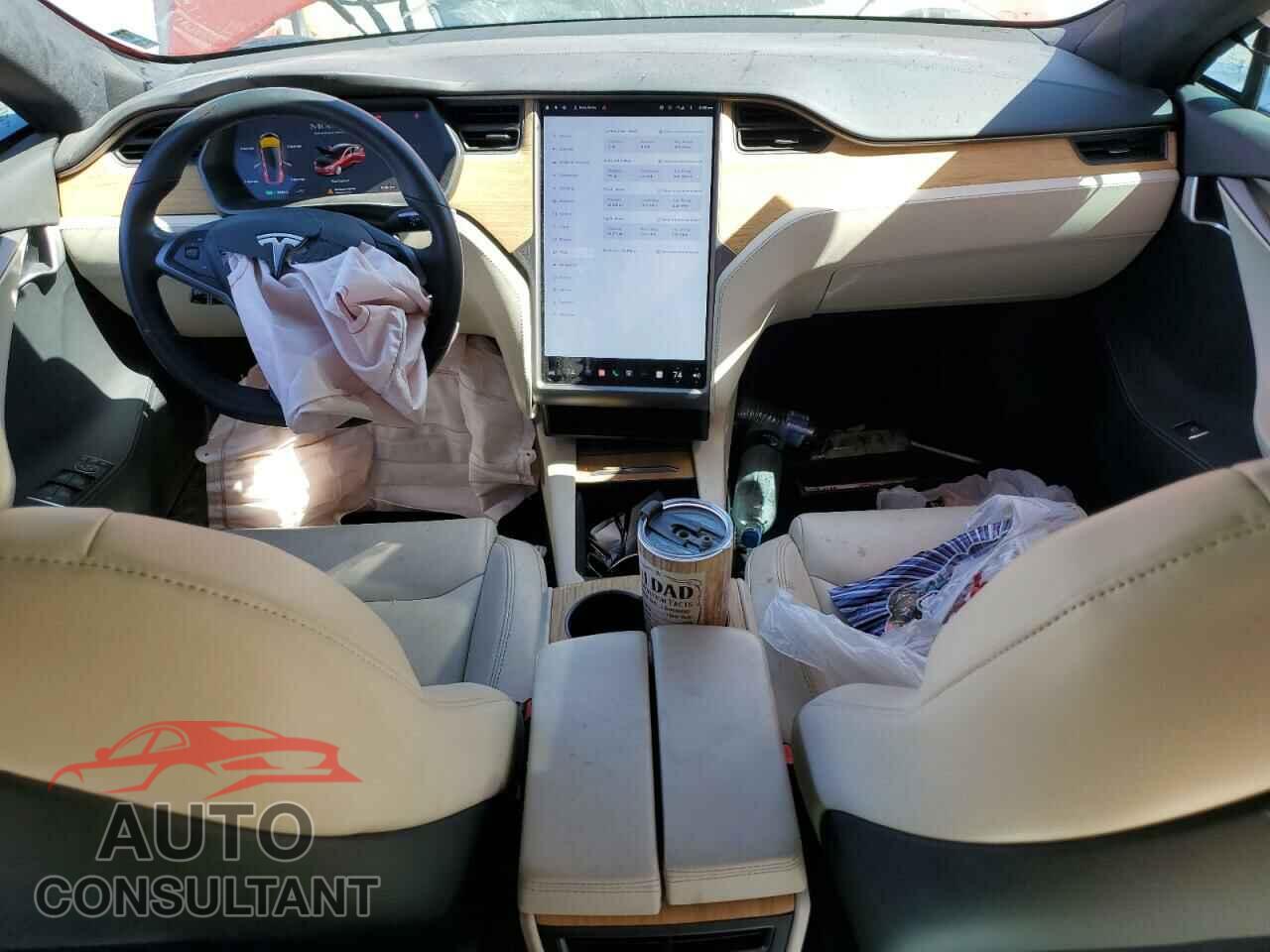 TESLA MODEL S 2020 - 5YJSA1E41LF366479