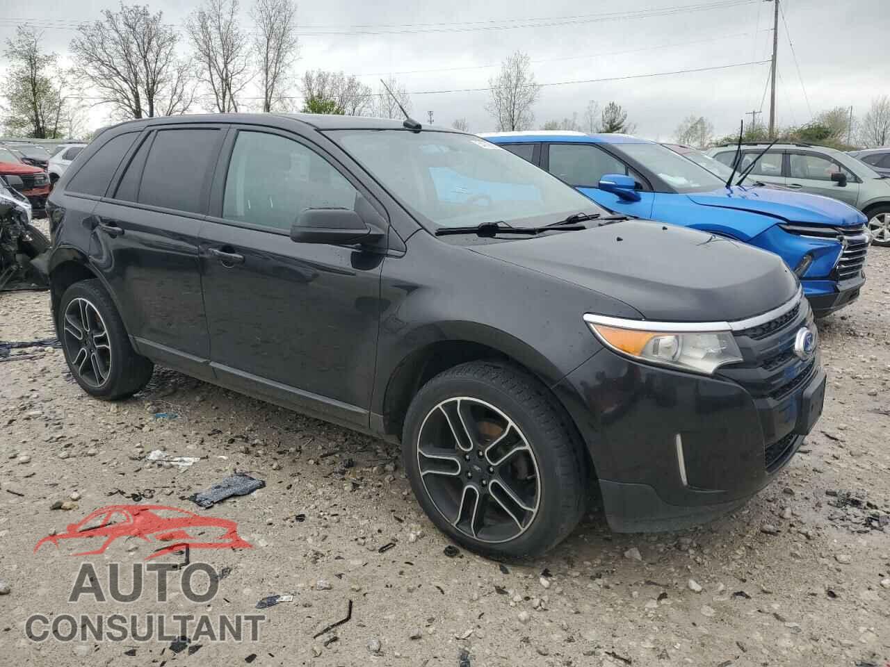 FORD EDGE 2014 - 2FMDK4JC8EBA96702