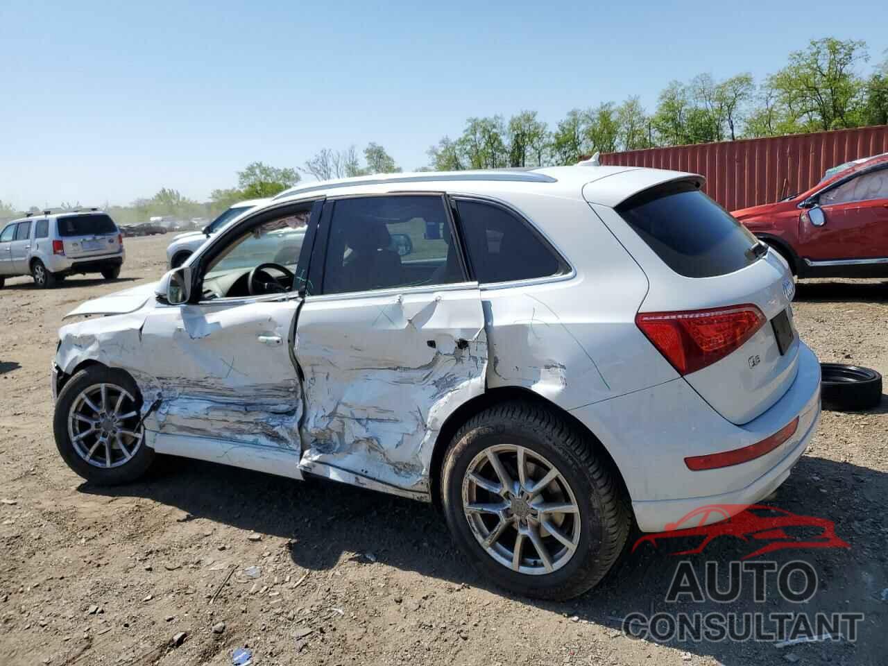 AUDI Q5 2012 - WA1CFAFP5CA036832