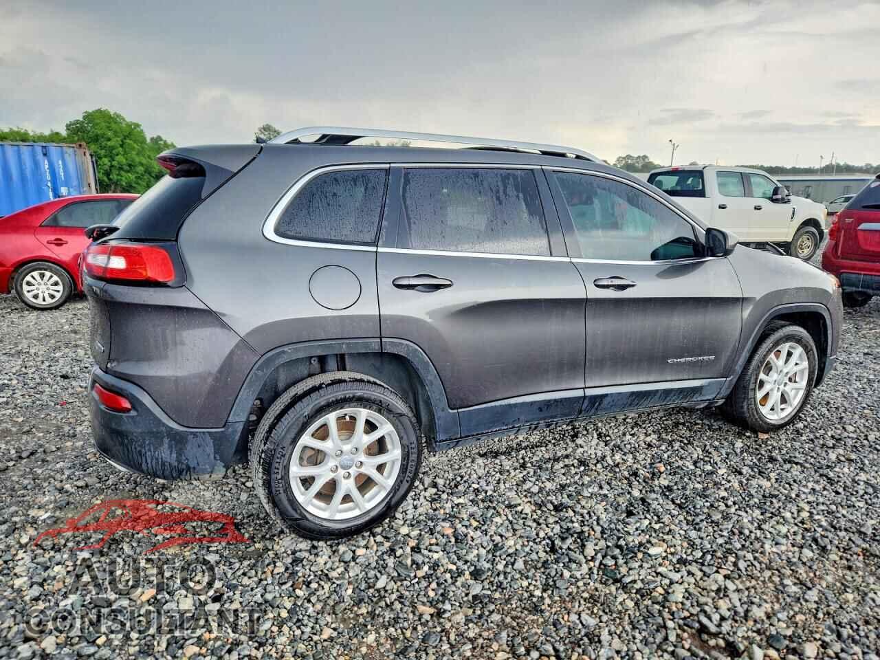 JEEP CHEROKEE 2015 - 1C4PJLCS2FW631221
