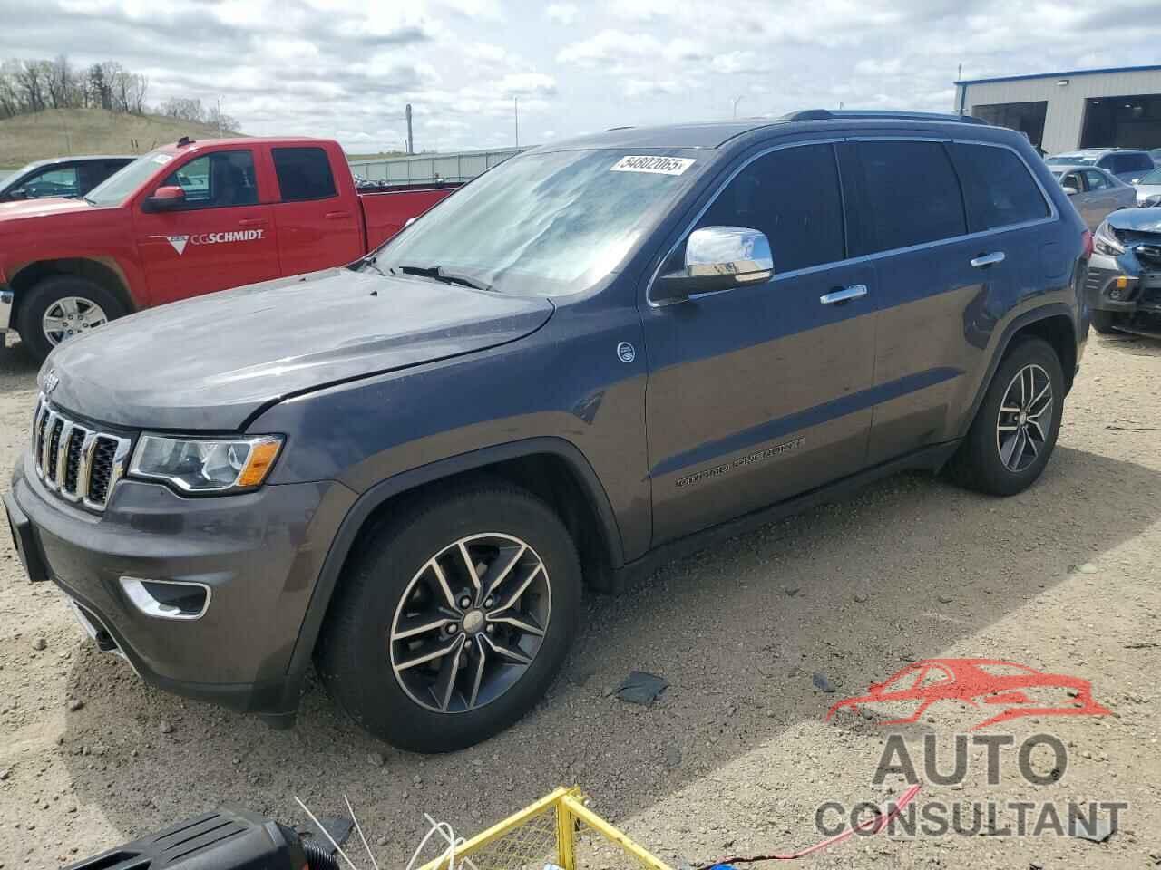 JEEP GRAND CHER 2018 - 1C4RJFBG8JC167465