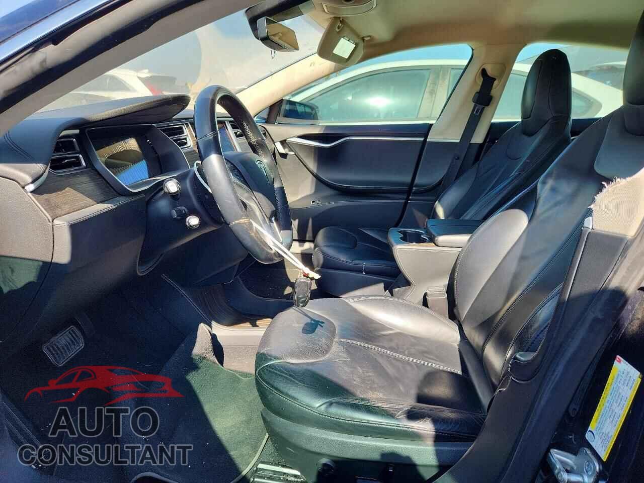 TESLA MODEL S 2015 - 5YJSA1H12FFP79792