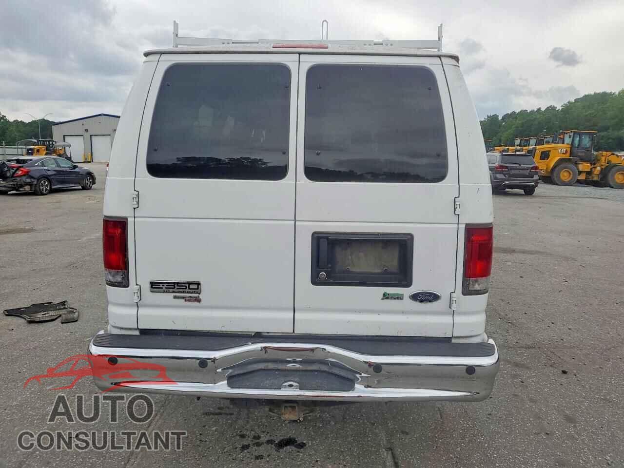 FORD ECONOLINE 2013 - 1FBSS3BL2DDA94557