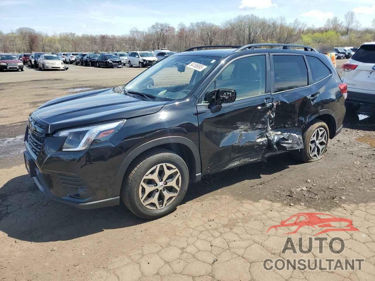 SUBARU FORESTER 2023 - JF2SKADC0PH422215