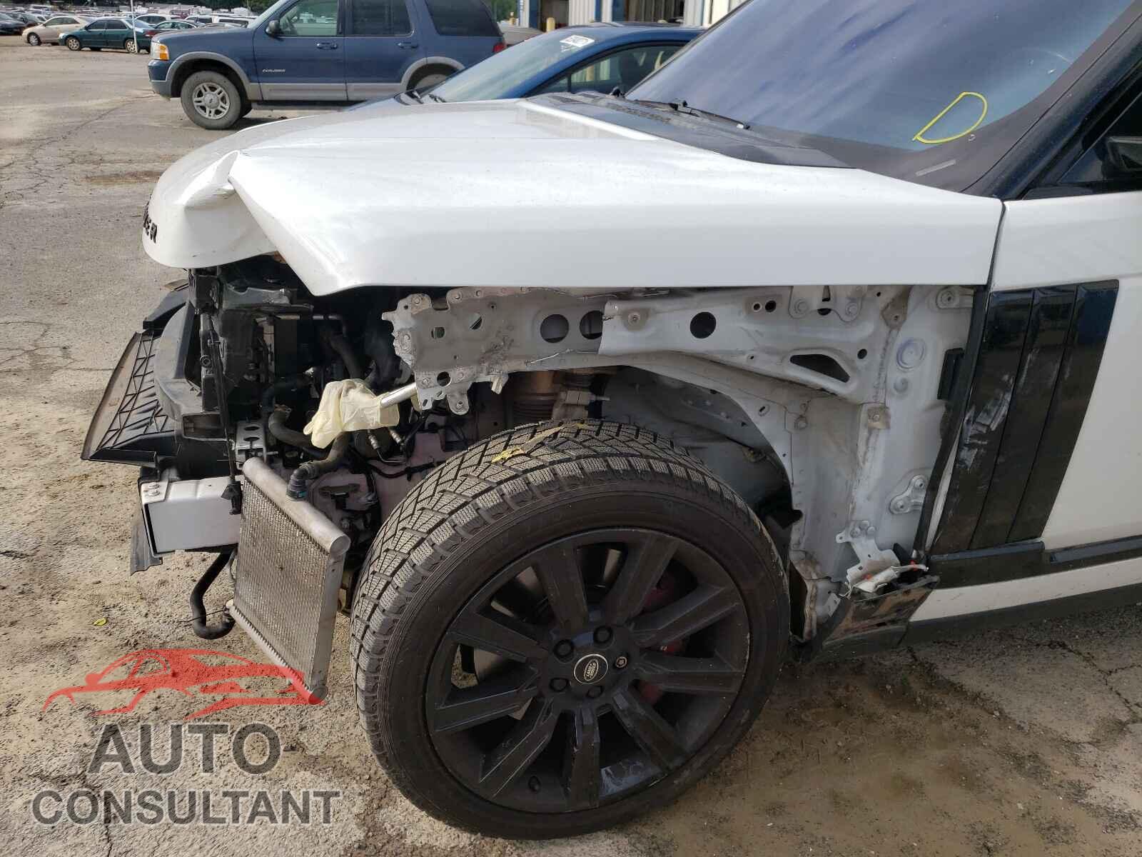 LAND ROVER RANGEROVER 2017 - SALGS2FE9HA368912
