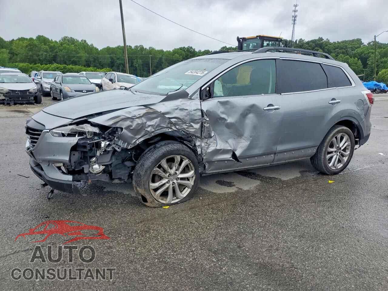 MAZDA CX-9 2013 - JM3TB2DA3D0421472