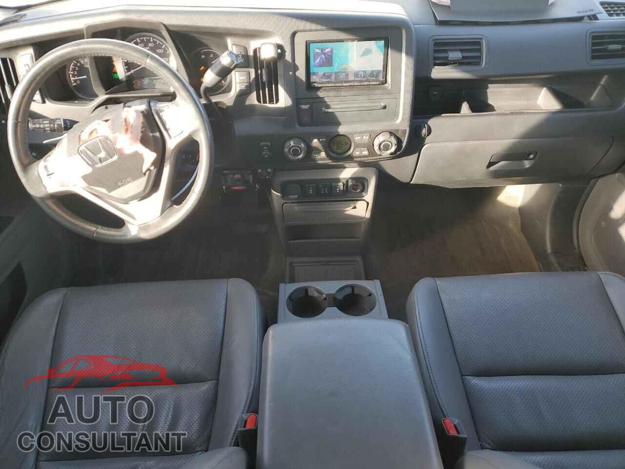 HONDA RIDGELINE 2010 - 5FPYK1F5XAB010471