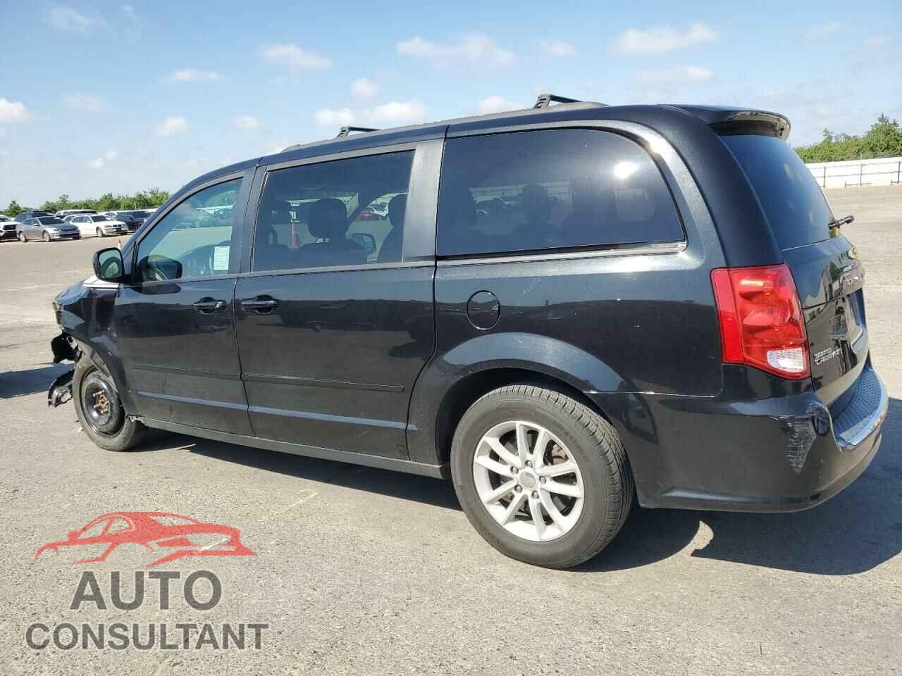 DODGE CARAVAN 2016 - 2C4RDGCG5GR340189