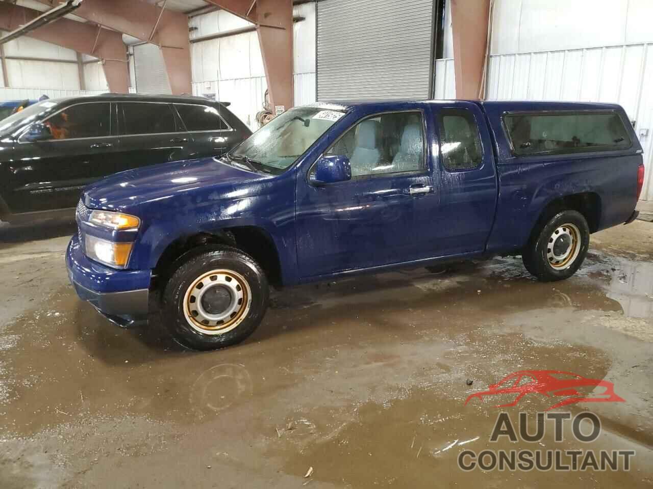 CHEVROLET COLORADO 2012 - 1GCESBFE7C8146139