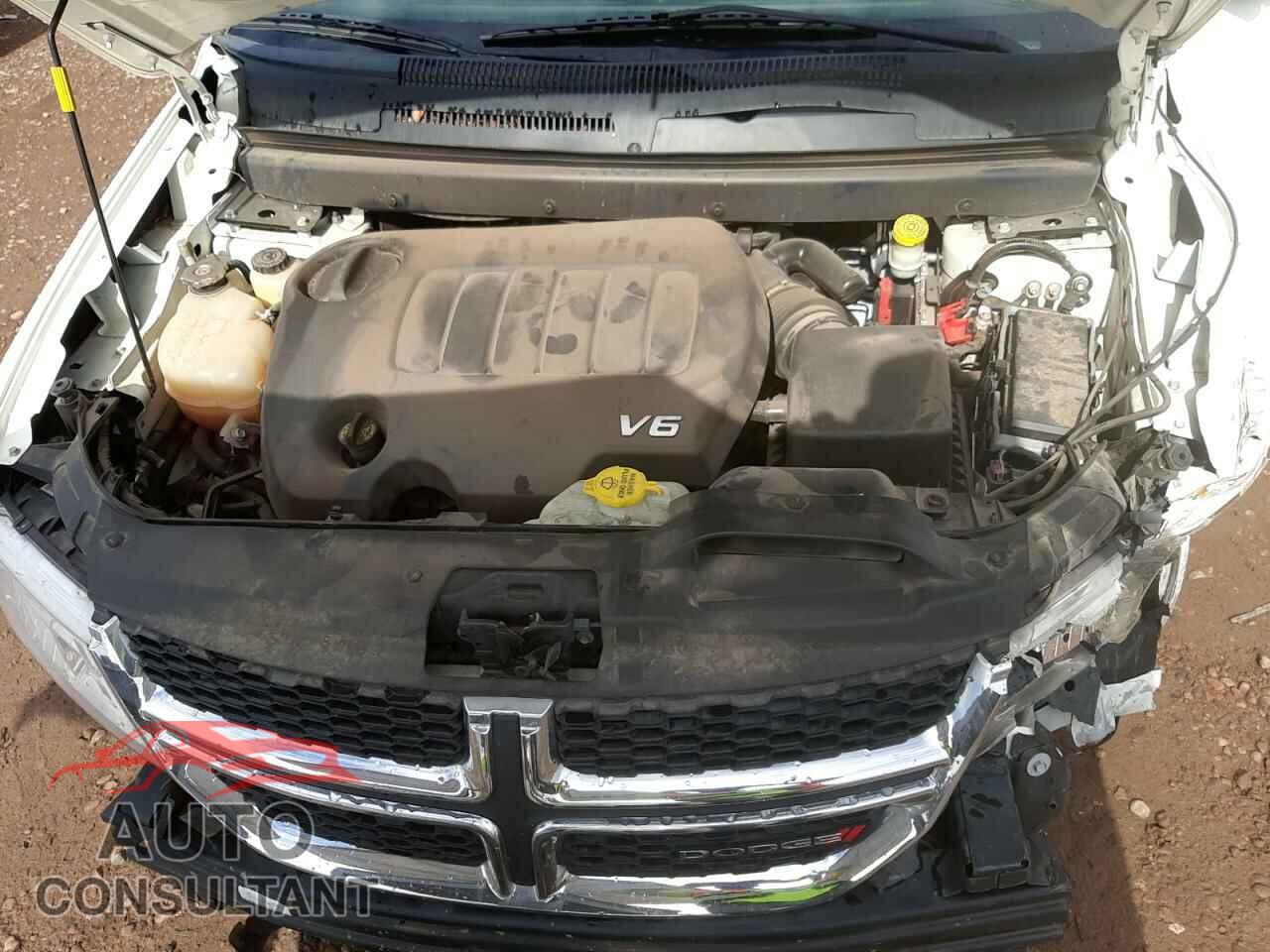 DODGE JOURNEY 2017 - 3C4PDDBG8HT539856