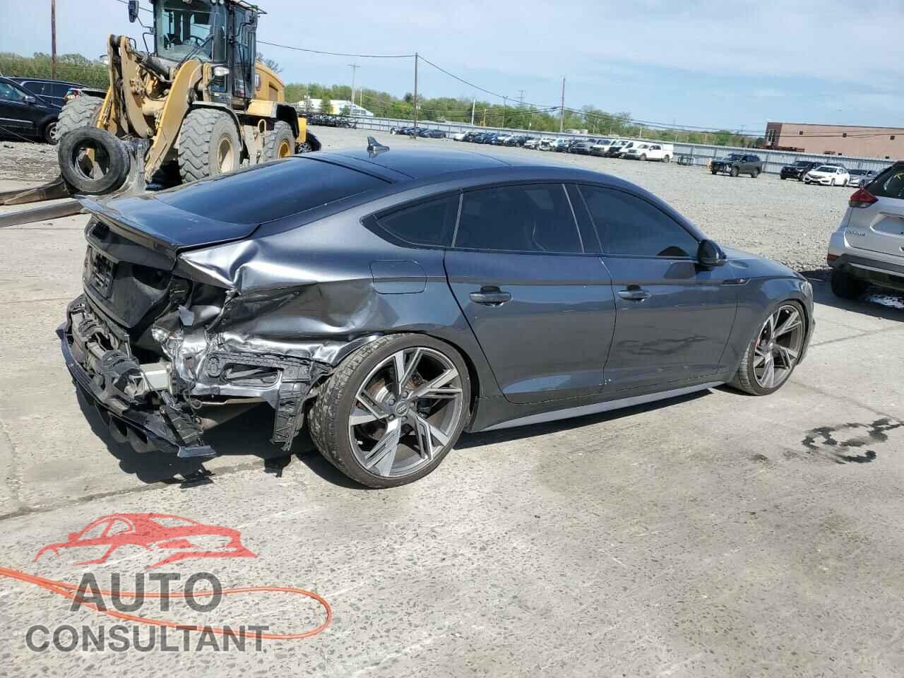 AUDI S5/RS5 2018 - WAUC4CF53JA054391