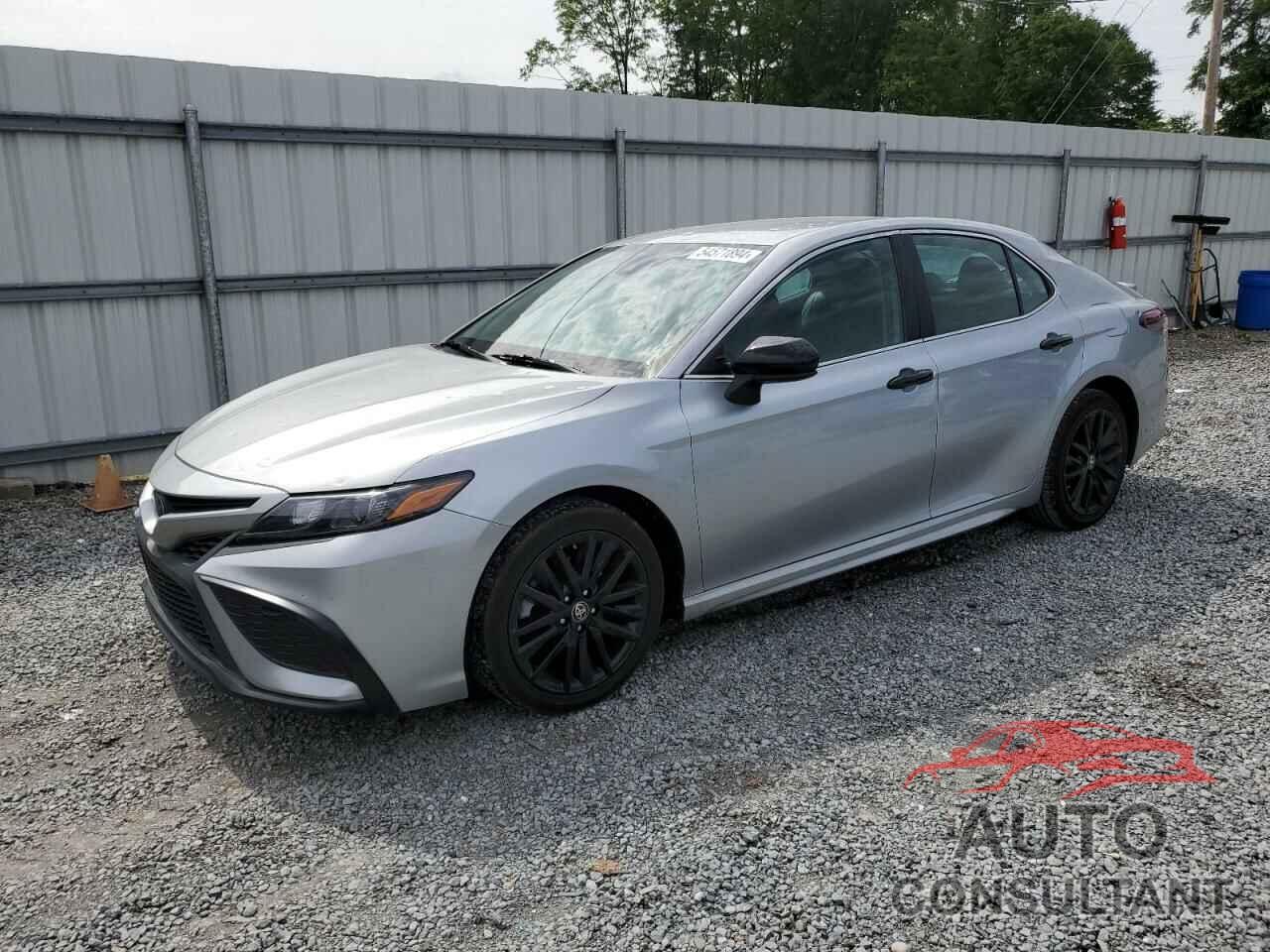 TOYOTA CAMRY 2021 - 4T1G11AK7MU478492