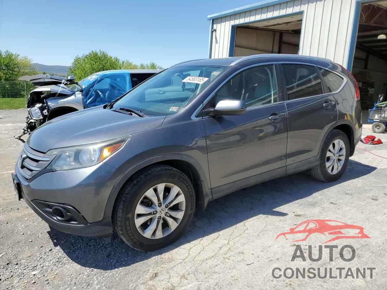 HONDA CRV 2013 - 2HKRM4H77DH637898