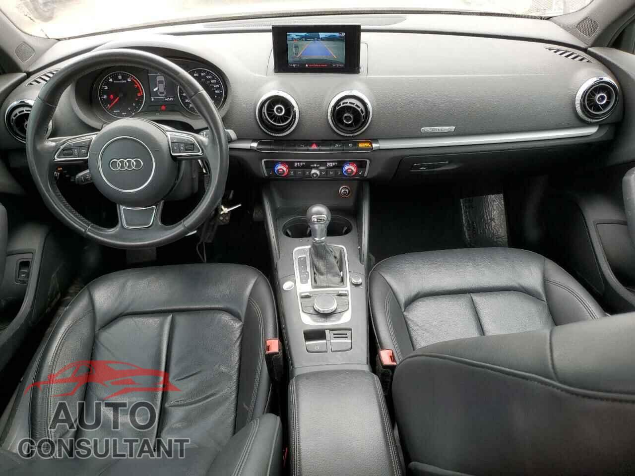 AUDI A3 2016 - WAUB8GFF9G1002160