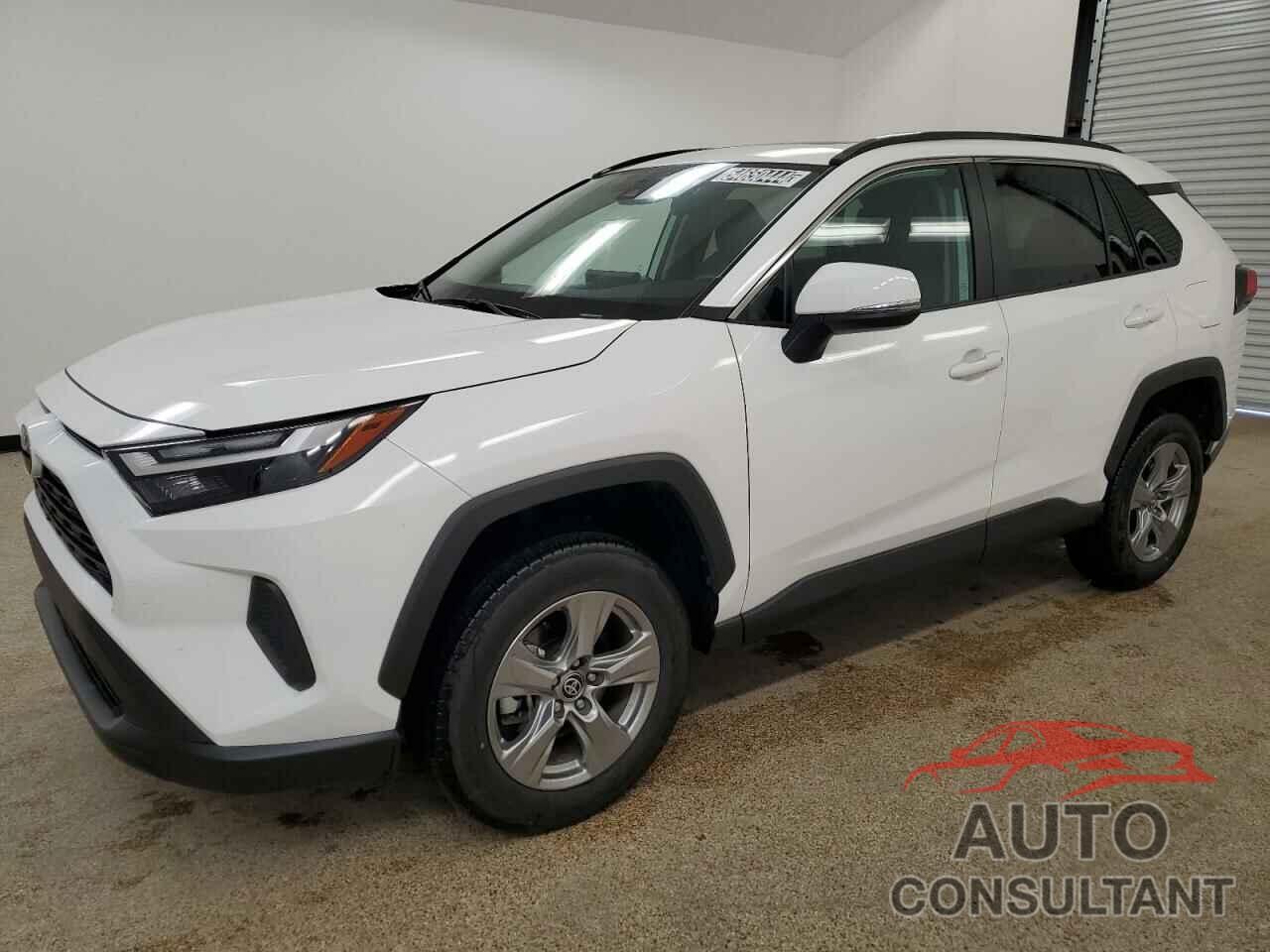 TOYOTA RAV4 2023 - 2T3W1RFV0PC241207