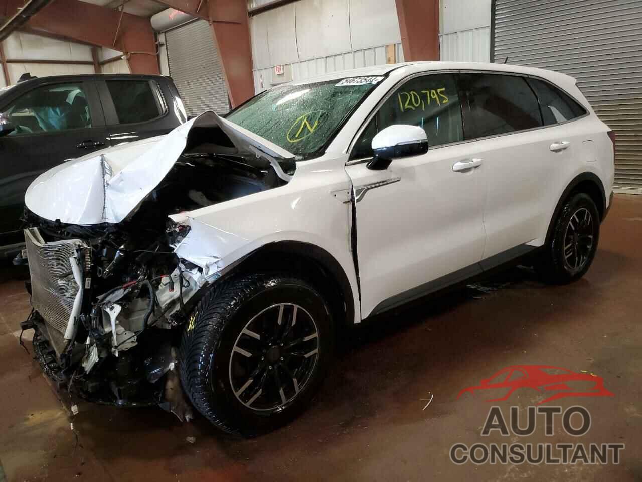 KIA SORENTO 2021 - 5XYRG4LCXMG006467