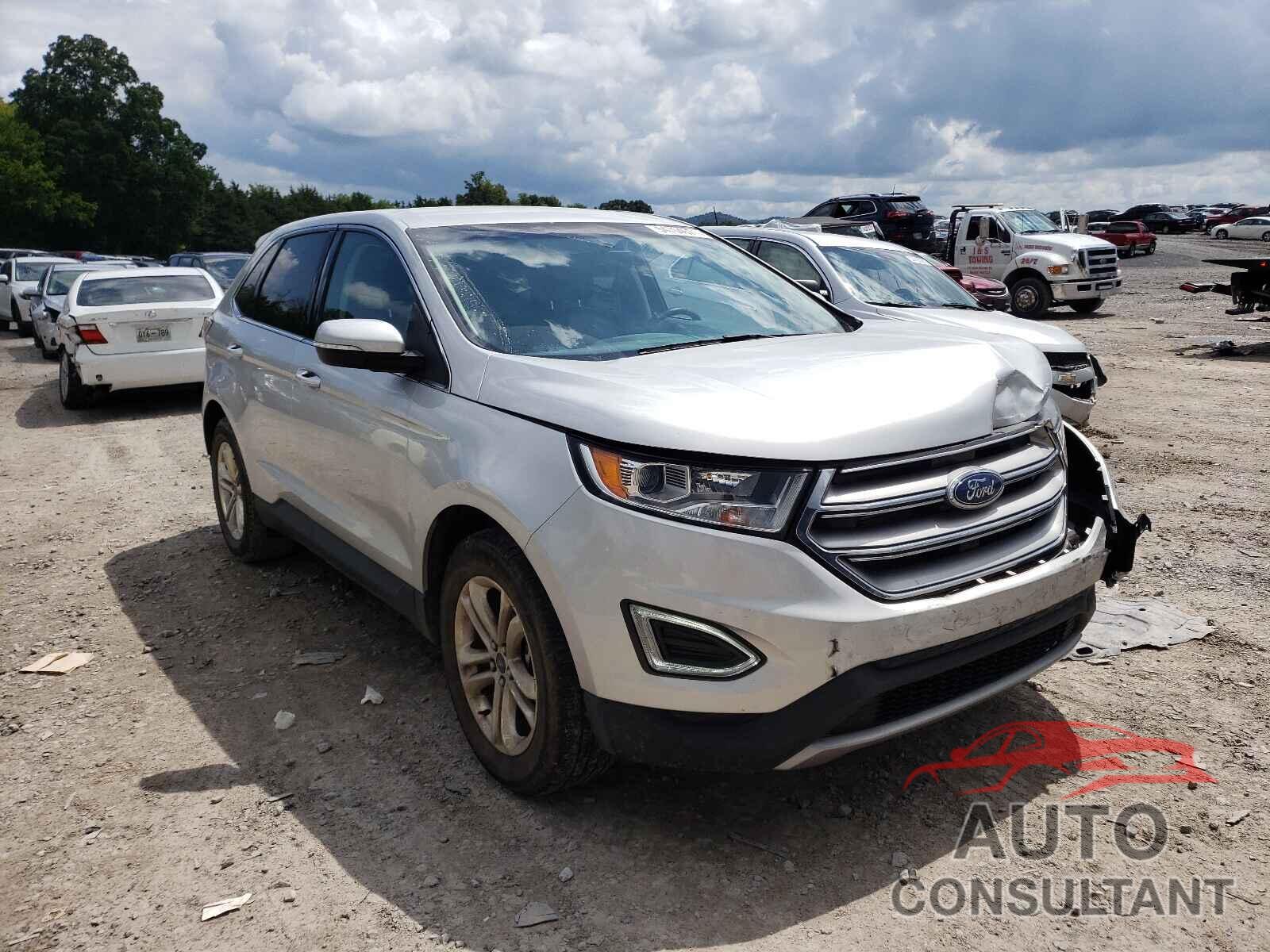 FORD EDGE 2017 - 2FMPK3J86HBC51495