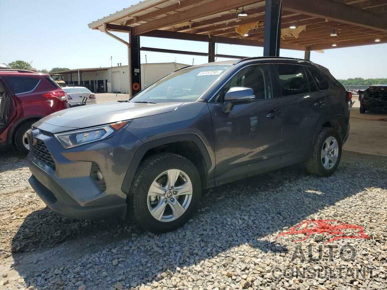 TOYOTA RAV4 2021 - 2T3W1RFV8MC138032