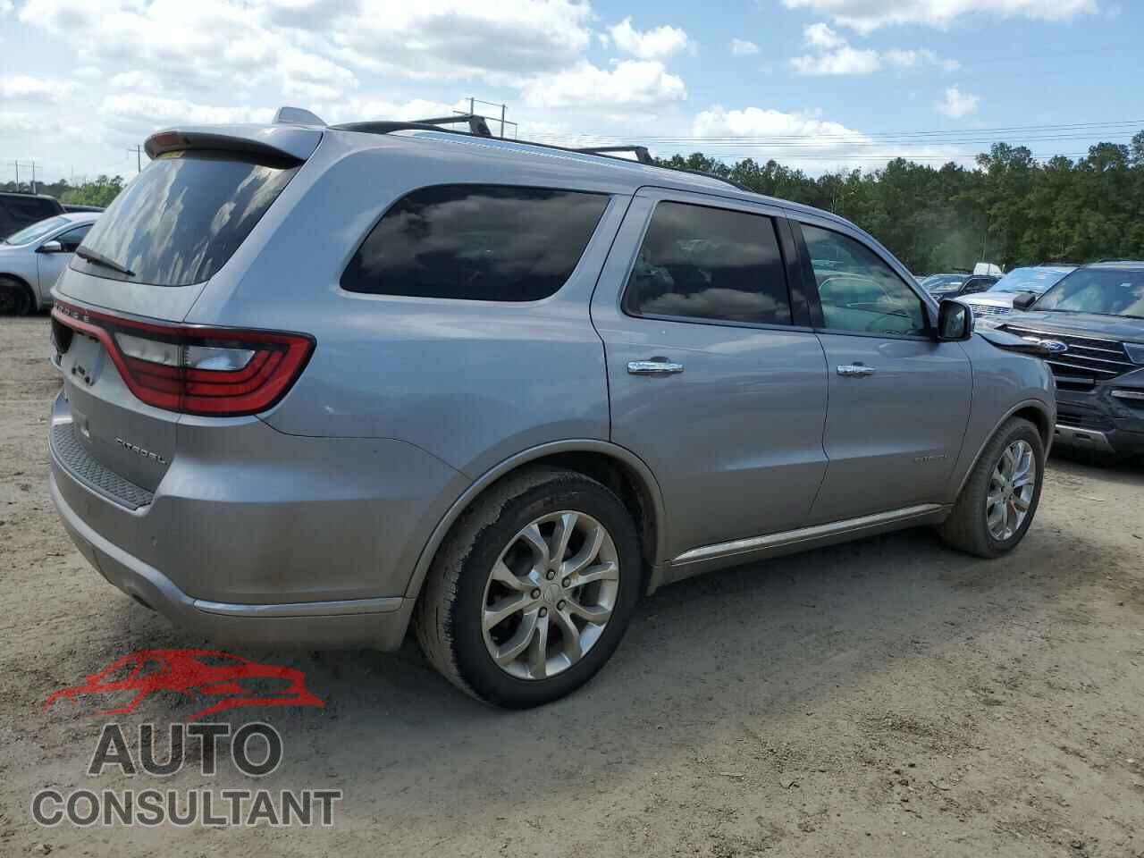 DODGE DURANGO 2018 - 1C4RDHEG4JC316629