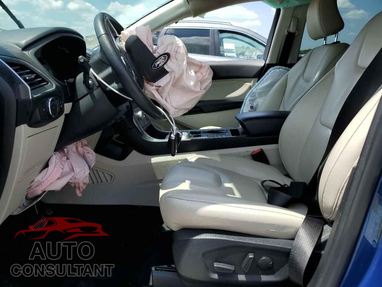 FORD EDGE 2022 - 2FMPK4K97NBA78823