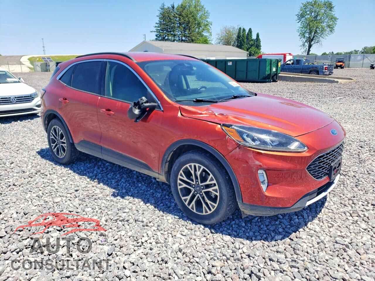 FORD ESCAPE 2020 - 1FMCU9H67LUA81411