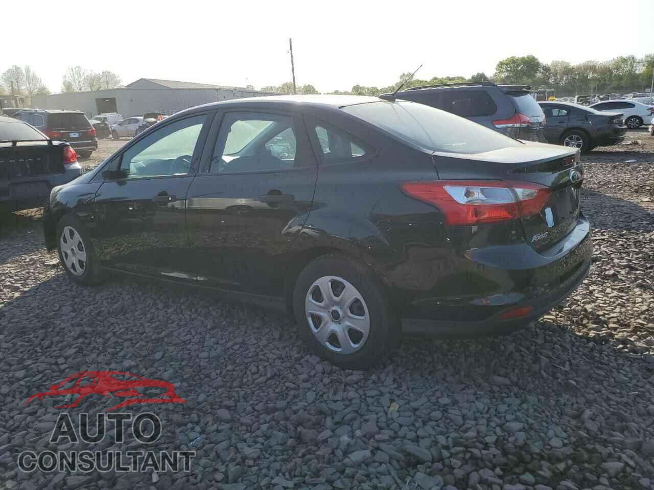 FORD FOCUS 2013 - 1FADP3E25DL206823